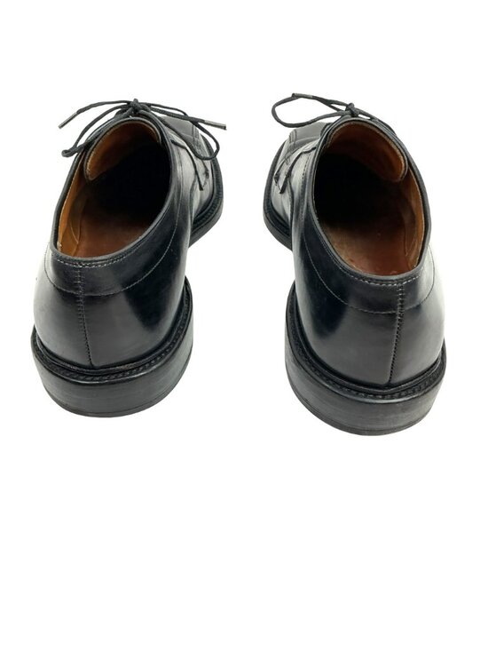 Allen Edmonds Hillcrest Leather Oxford Dress Shoes Mens 10 D Black Made In USA main image 4